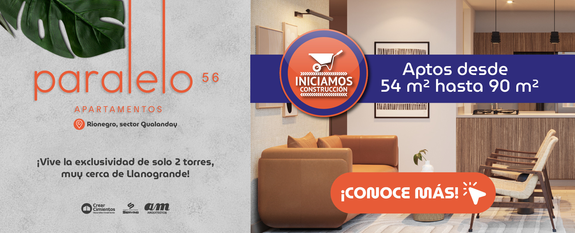 Paralelo 56 