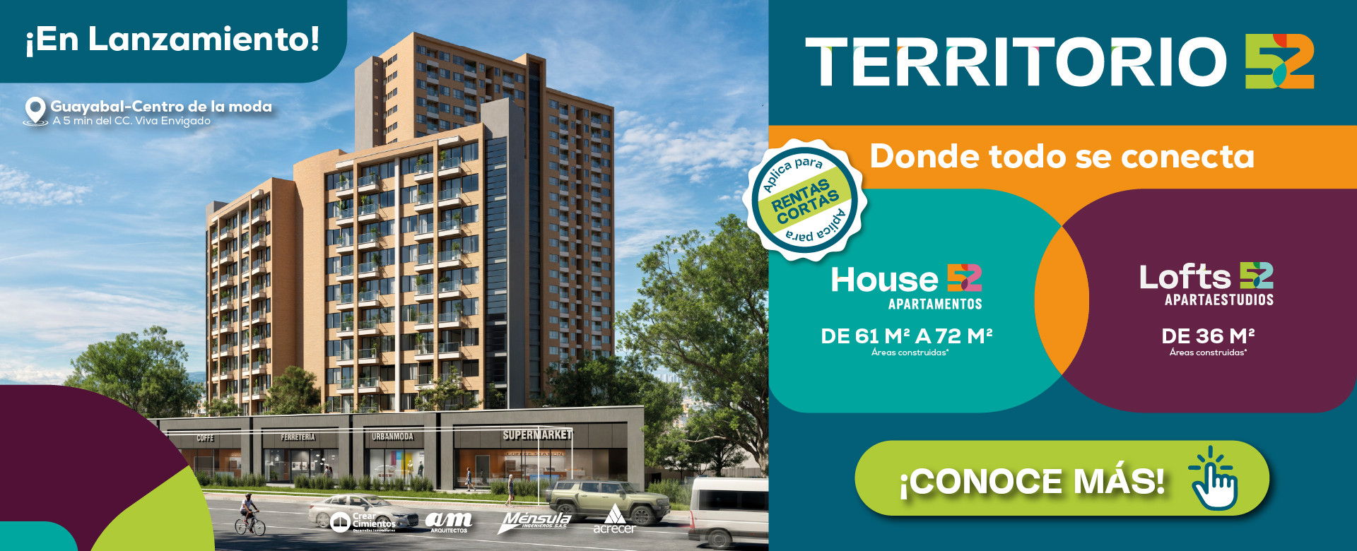 Territorio 52