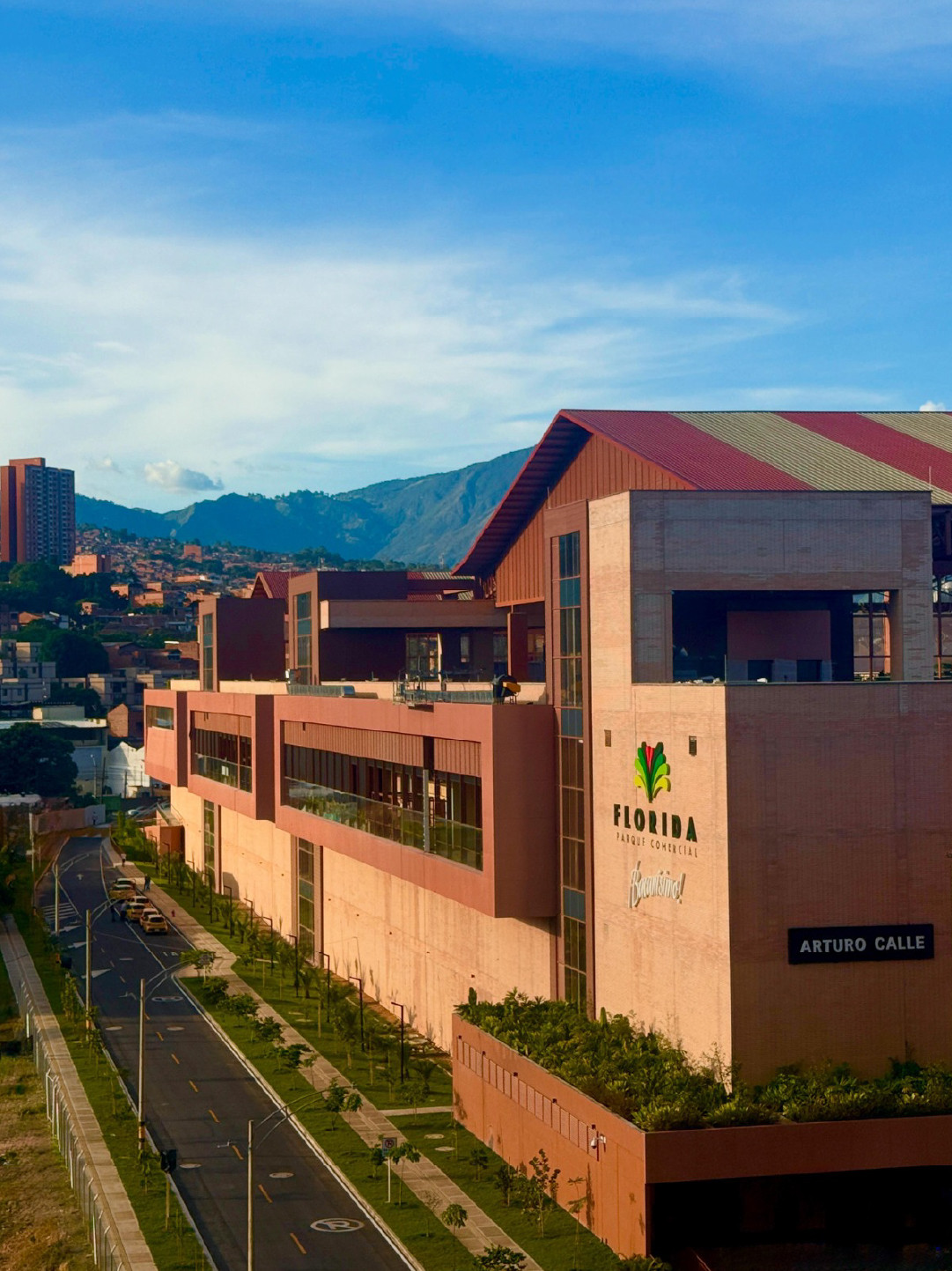 Florida Parque Comercial Etapa 2.