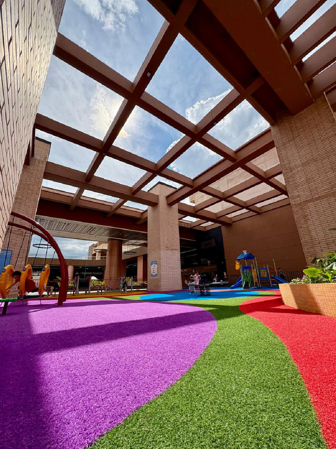 Florida Parque Comercial Etapa 2.