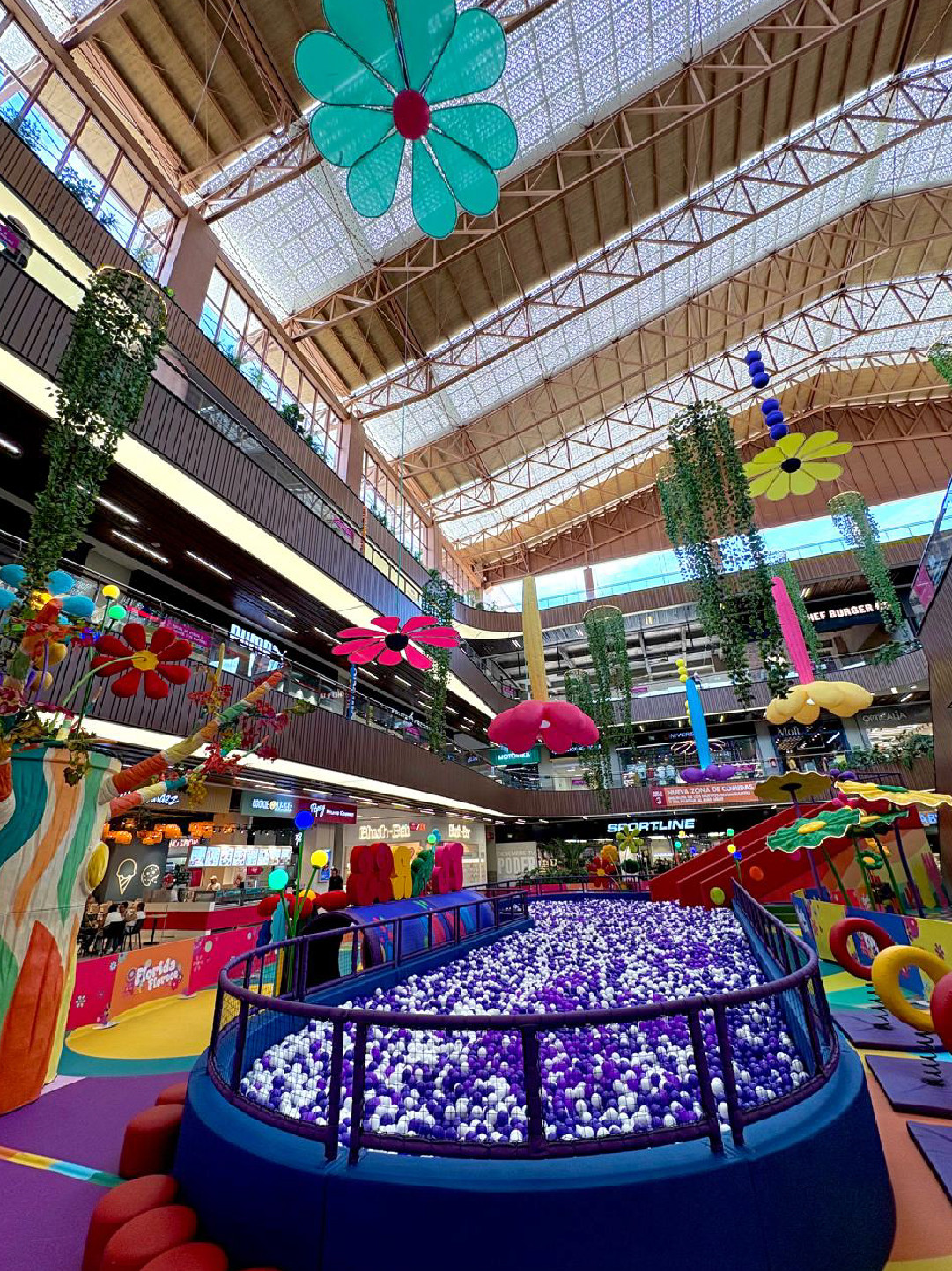 Florida Parque Comercial Etapa 2.