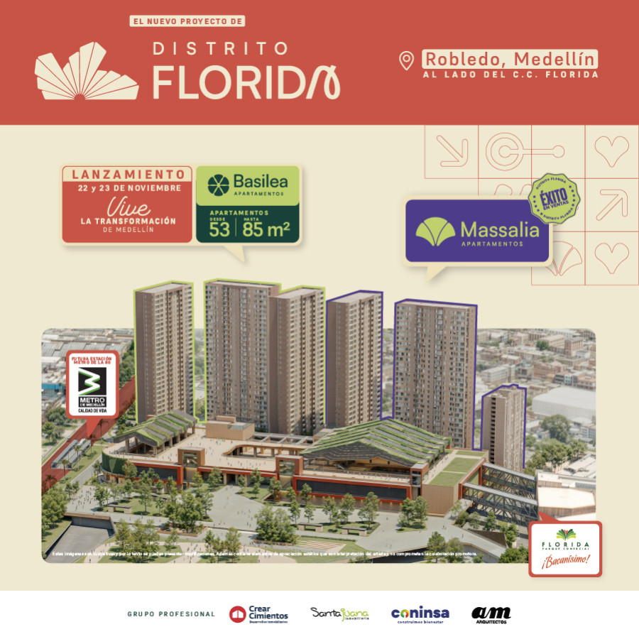 Banner Distrito Florida