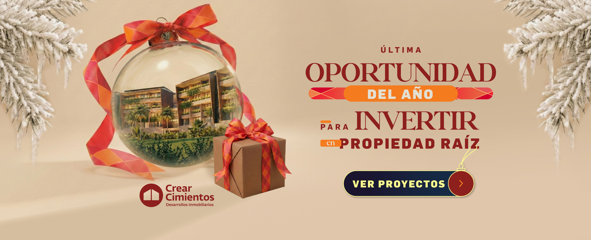 Navidad Crearcimientos