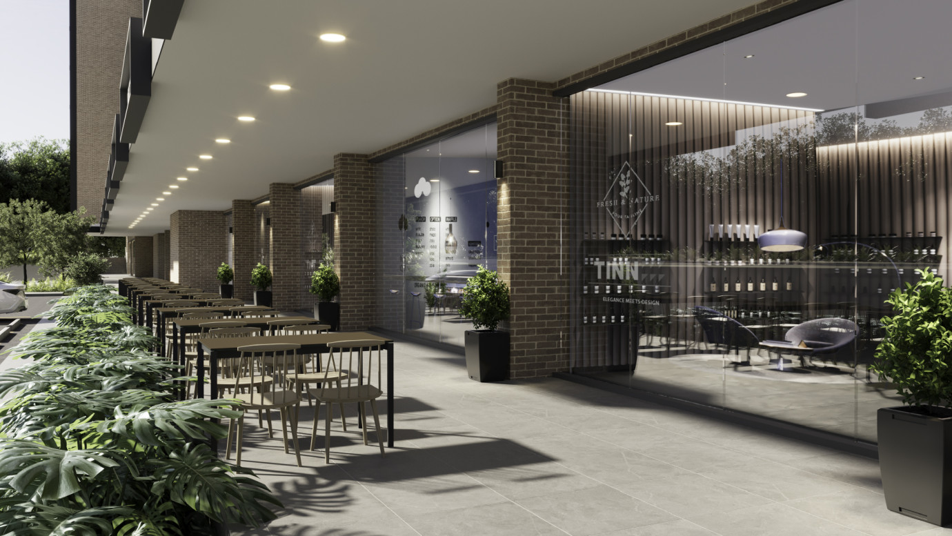 Rosé Mall Comercial