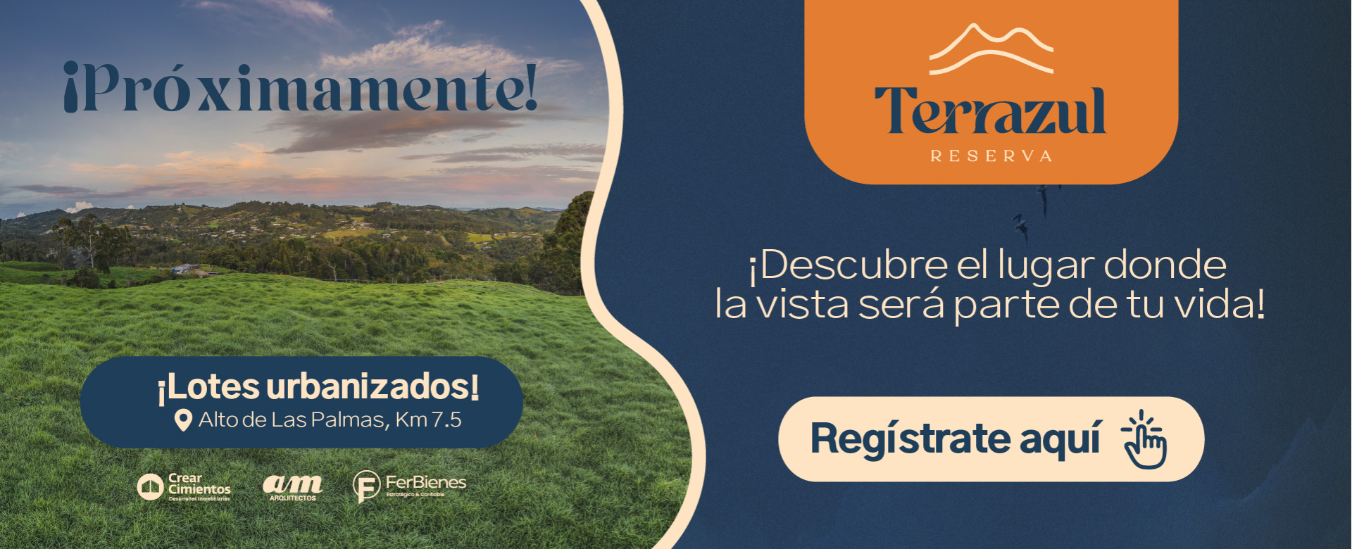 Terrazul Reserva-Lanzamiento