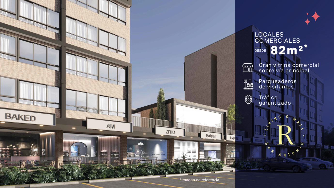 Rosé Mall Comercial