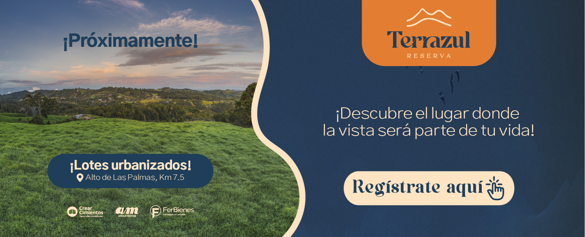 Terrazul Reserva-Lanzamiento