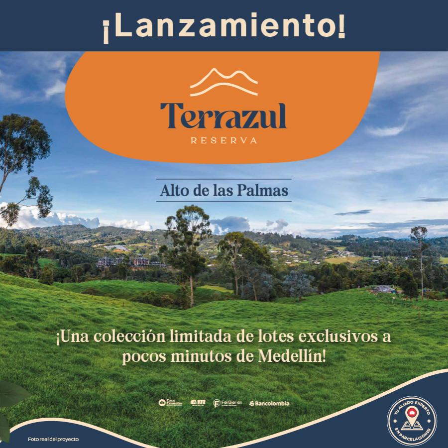 Terrazul Reserva-Lanzamiento