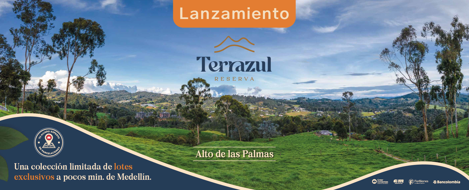 Terrazul Reserva-Lanzamiento