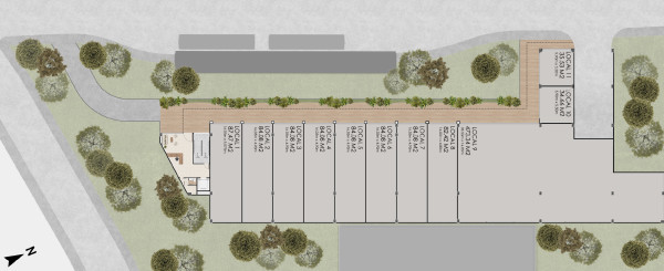 Plano Ambientado - Plano Ambientado