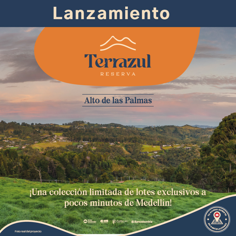Terrazul Reserva-Lanzamiento