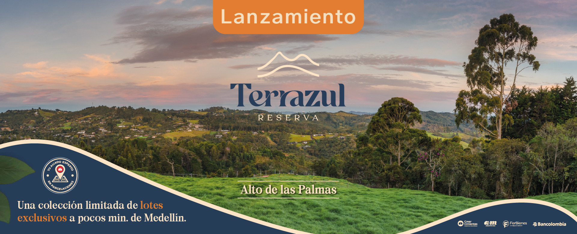 Terrazul Reserva-Lanzamiento