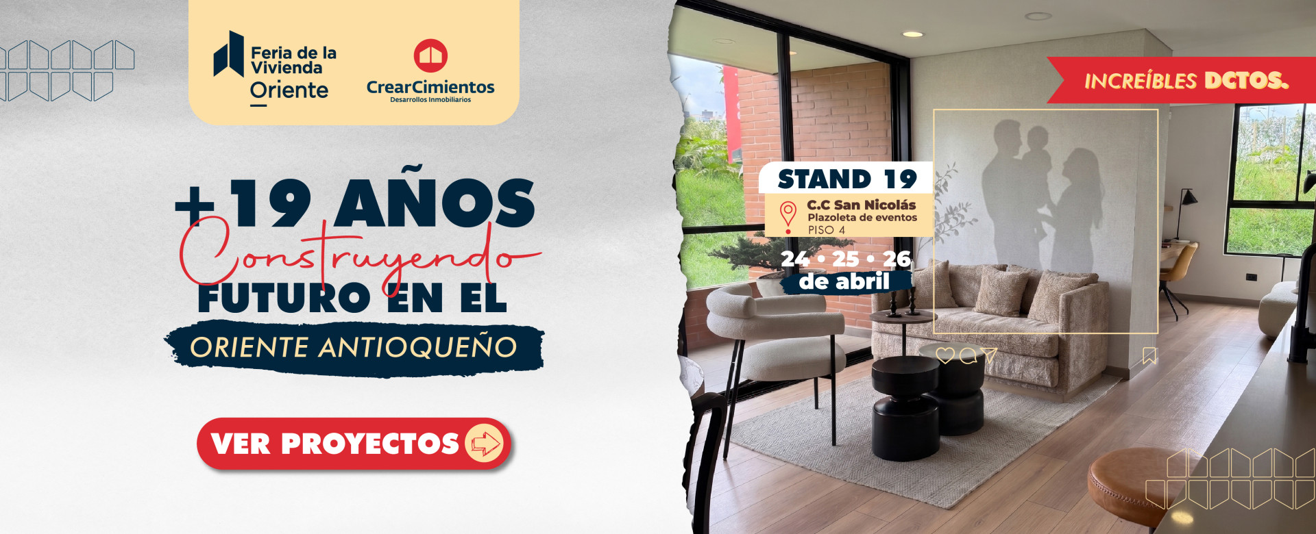 Feria de la Vivienda Oriente