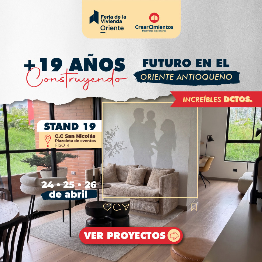 Feria de la Vivienda Oriente