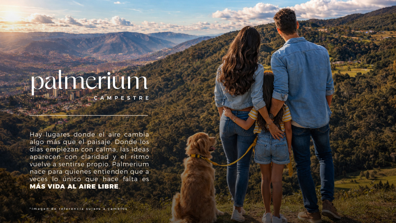 Palmerium Campestre