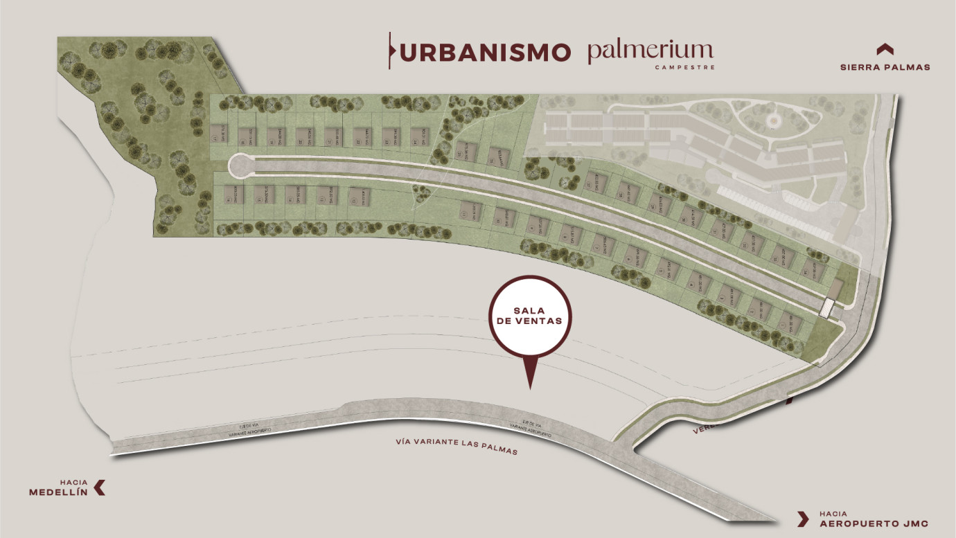 Palmerium Campestre
