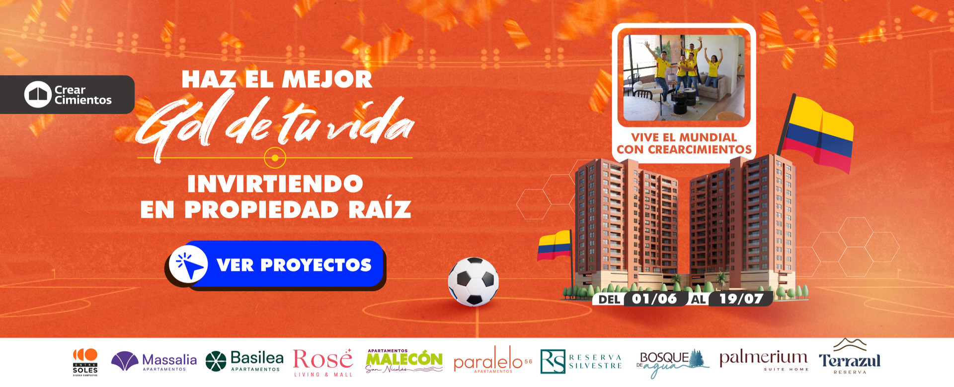 Mundial CrearCimientos