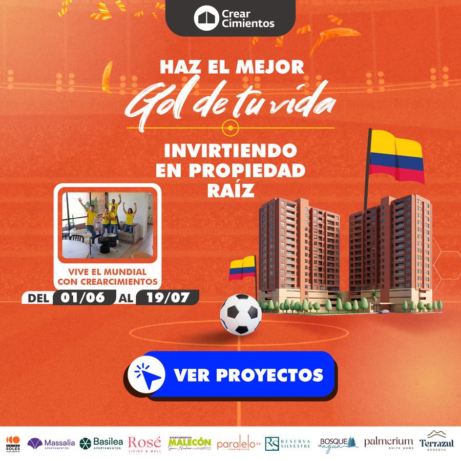 Mundial CrearCimientos