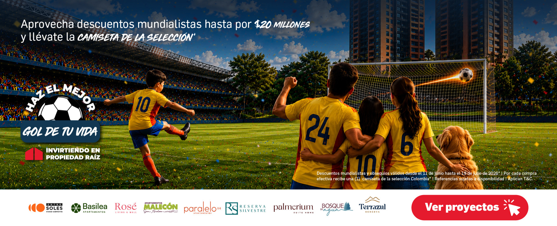 Campaña Mundial 2026