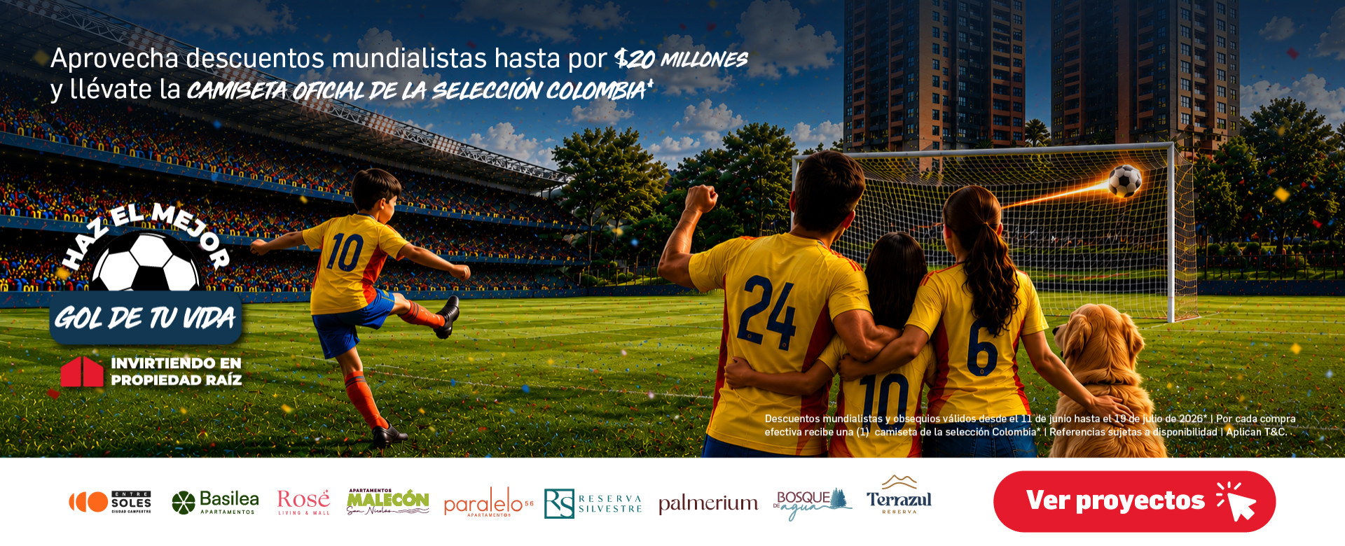 Campaña Mundial 2026