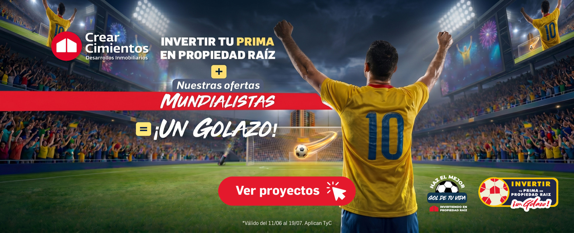 Prima Mundialista CrearCimientos