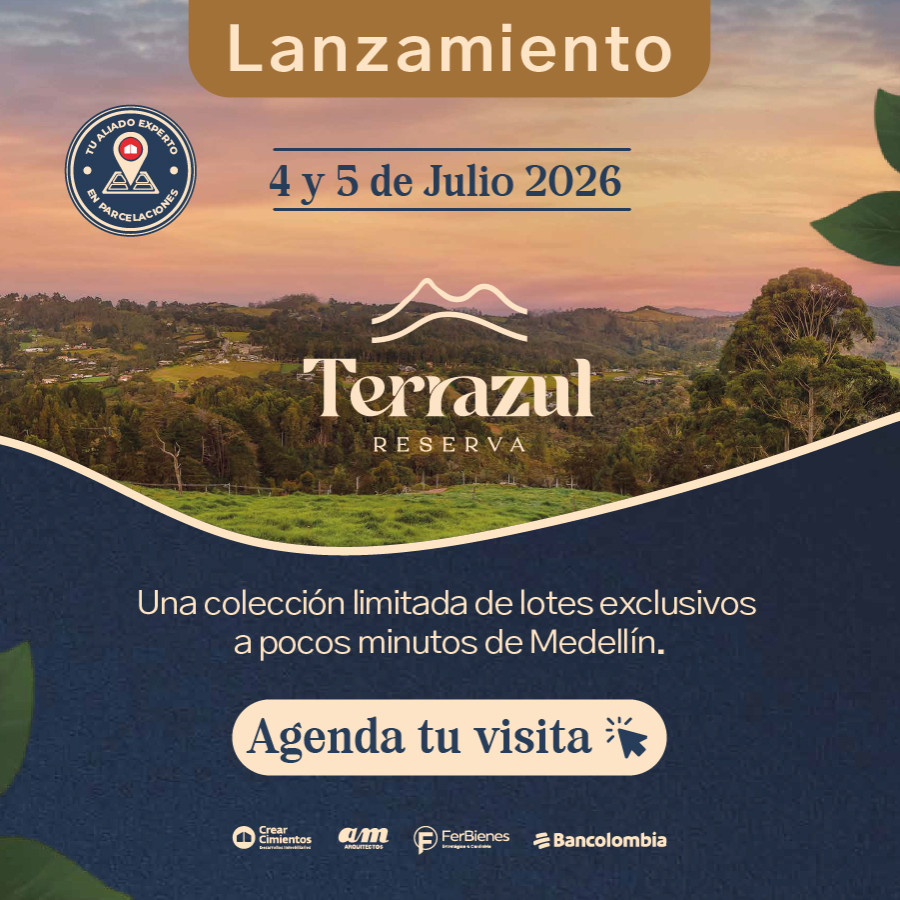 Lanzamiento Terrazul