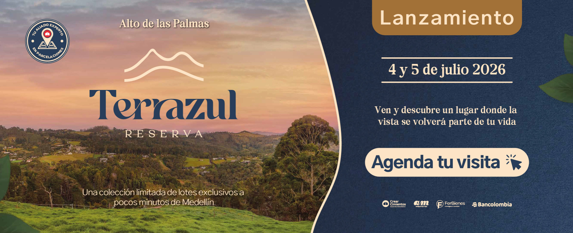 Lanzamiento Terrazul