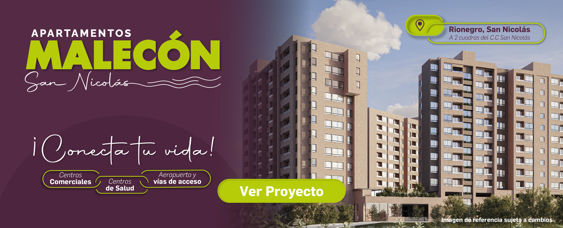 Malecón San Nicolás