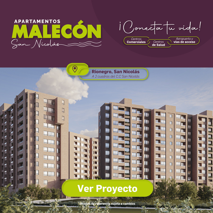 Malecón San Nicolás