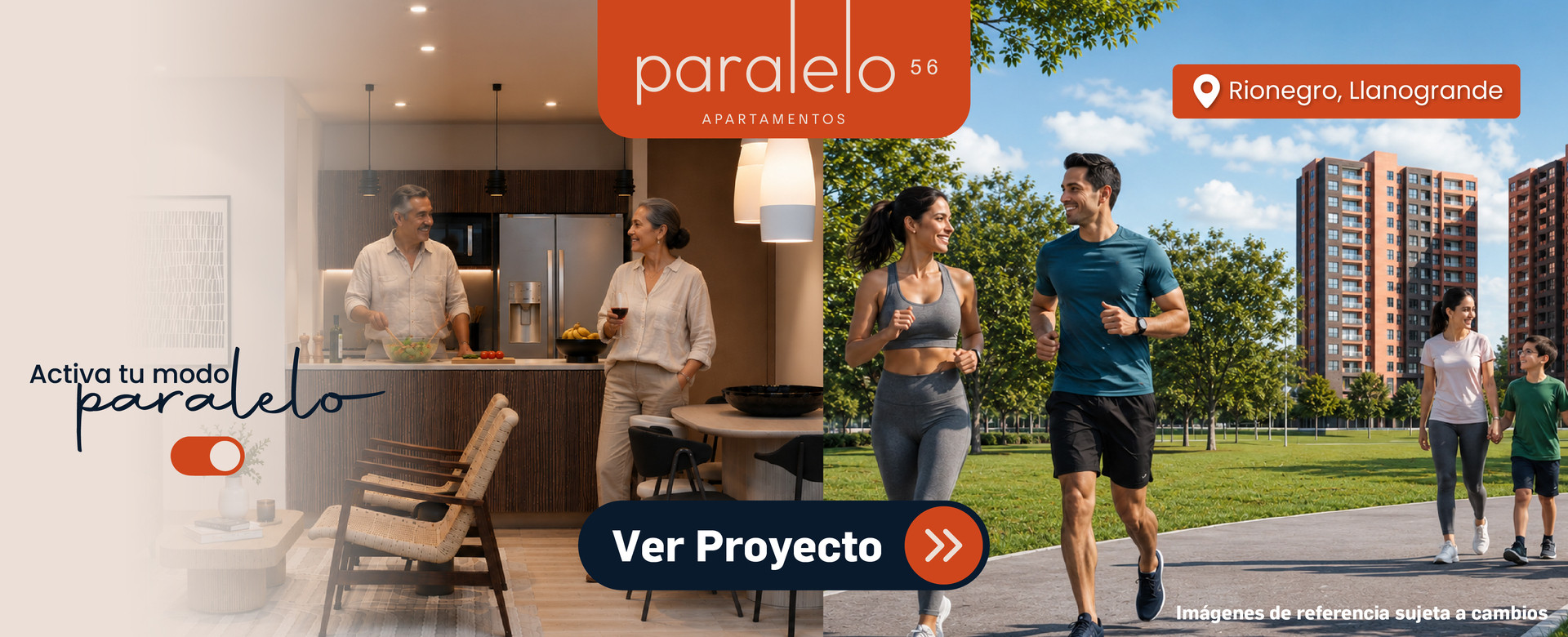 Paralelo 56