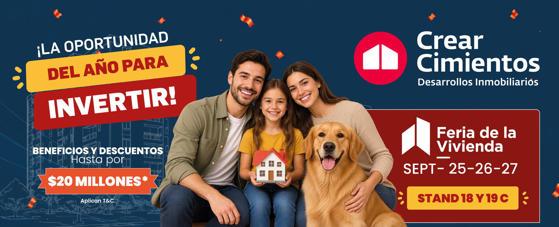 Feria de la Vivienda 2026
