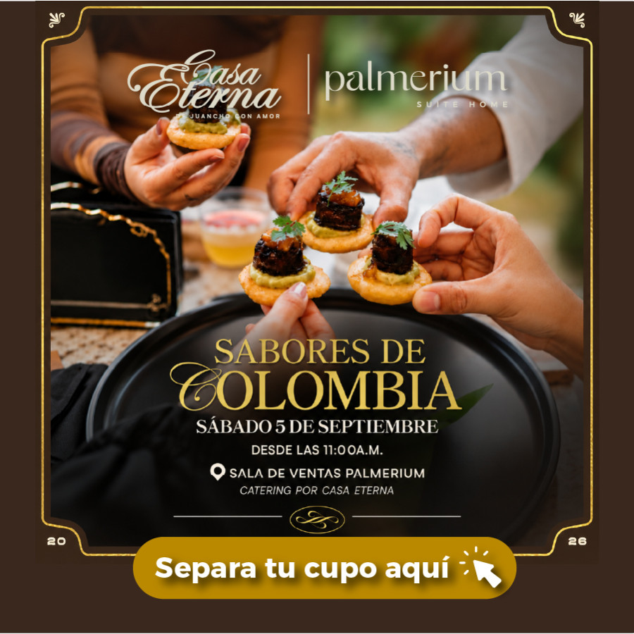Evento Palmerium