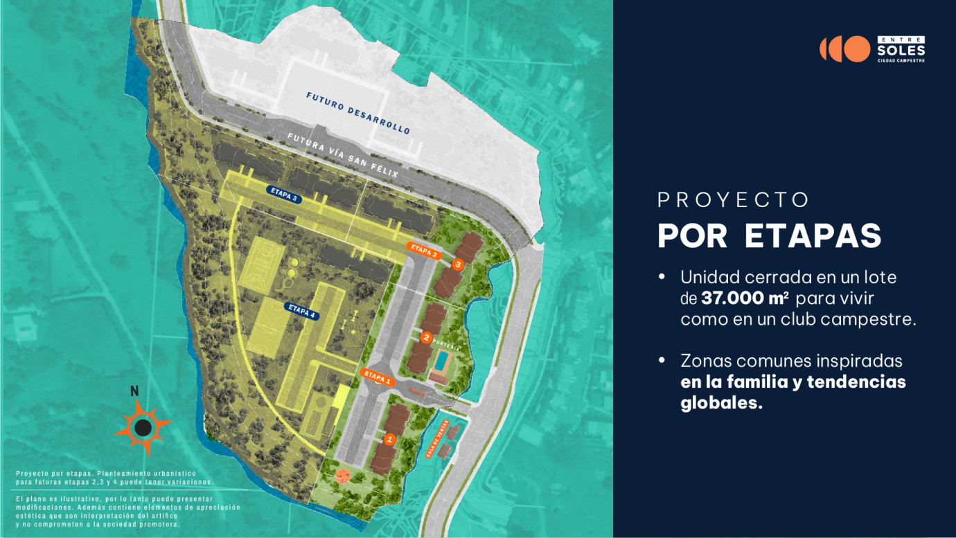 Localización Entresoles